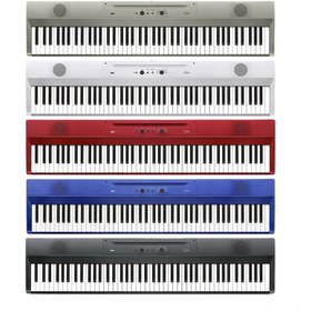 تصویر پیانو دیجیتال Korg Liano L1 MBLUE 