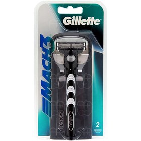 تصویر تیغ اصلاح ژیلت مدل Mach 3 