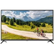 تصویر تلویزیون ال ای دی نکسار مدل NTV-H43F616N سایز 43 اینچ Nexar NTV-H43F616N Smart LED TV 43 Inch