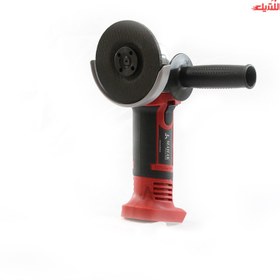 تصویر مینی فرز شارژی محک مدل AG-115 LI ظرفیت ۲۰ ولت با سرعت ۸۰۰۰ دور در دقیقه 