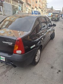 تصویر رنو تندر 90 مدل 1389 ا Renault Tondar 90 E2-petrol Renault Tondar 90 E2-petrol