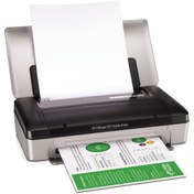 تصویر پرینتر جوهرافشان اچ پی مدل OfficeJet 100 ا HP OfficeJet 100 Mobile InkJet Printer HP OfficeJet 100 Mobile InkJet Printer