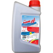 تصویر ضدیخ خودرو اورست مقدار 1 کیلوگرم EVEREST ANTI-FREEZE 1 KG