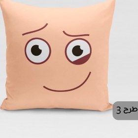 تصویر کوسن کد K169-1 فانتزی