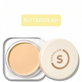 تصویر بالم صورت - BUTTERCREAM FULL COVERAGE FOUNDATION BALM