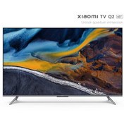 تصویر تلویزیون هوشمند شیائومی مدل Q2 سایز ۶۵ اینچ QLED Ultra HD 4K 