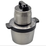 تصویر خردکن صنعتی پاناسونیک مدل MA2024 ظرفیت ۸ لیتر با قدرت ۸۰۰۰ وات 