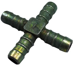 تصویر چهارراه شلنگ گاز 