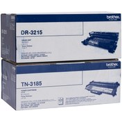 تصویر کارتریچ لیزری تونر برادر مدل3185-brother tn 
