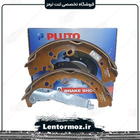 تصویر لنت ترمز عقب تویوتا تاکوما PLUTO 