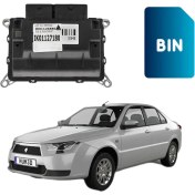 تصویر فایل دامپ بیکد ایسیو S2 خودرو دنا 