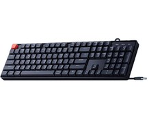 تصویر کیبورد سیمی شیائومی Xiaomi JXJP01MW Wired Mechanical Keyboard 