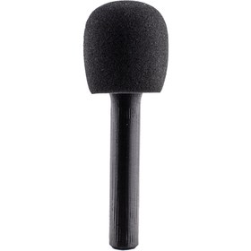 تصویر بادگیر و دسته کوتاه میکروفن Interview GO Handle and Pop Filter for Wireless GO 