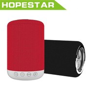 تصویر اسپیکر بلوتوث ضد آب و پاوربانک هاپ استار Hopestar H34 Bluetooth Speaker 