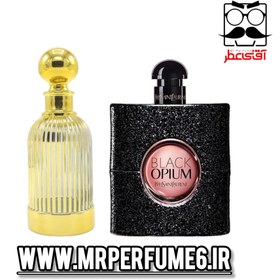 تصویر عطر بلک اوپیوم وای ایوسن لورن، یه انتخاب شیک و جذاب - ۳۰میل YVES SAINT LAURENT BLACK OPIUM