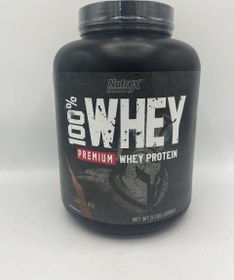 تصویر پروتئین وی ناترکس پریمیوم Nutrex 100 Premium Whey Protein