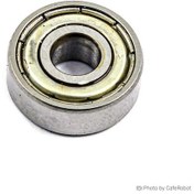 تصویر بلبرینگ 606ZZ قطر داخلی 6 قطر خارجی 17 پهنای 6 میلی متر 