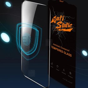 تصویر گلس گوشی سامسونگ Galaxy A55 مدل Anti Static Anti Static Screen Protector for Samsung Galaxy A55