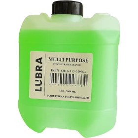 تصویر صفرشویی آماده کنسانتره لوبرا | 5 لیتر 