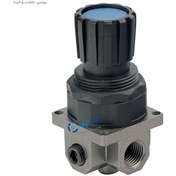 تصویر رگلاتور مینیاتوری بدون گیج 1/4 اینچ شاکو R-20002B SHAKO 