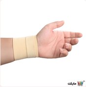 تصویر مچ بند کشی با کش دوبل( قابل تنظیم) Adjustable Wrist Band