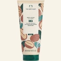 تصویر THE BODY SHOP لوسیون بدن خرما 