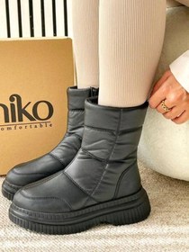 تصویر نیم بوت اسپورت دخترانه 8578 - کد 2100435 