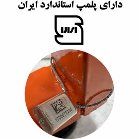 تصویر باسکول ثابت 100 کیلویی مدل TD100 