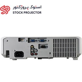 تصویر ویدیو پروژکتور استوک هیتاچی CP-EX252N استوک Hitachi CP-EX252N XGA 3LCD Projector