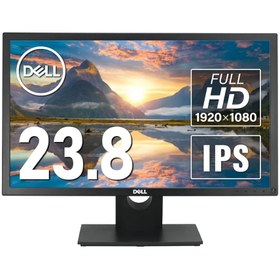 تصویر مانیتور دل مدل E2417H سایز 23.8 اینچ استوک DELL Monitor