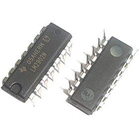 تصویر آیسی IC LM2902N ORG DIP IC LM2902N ORG DIP