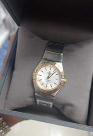 تصویر ساعت مچی ست امگا Omega Constellation 652 