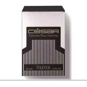 تصویر عطر مردانه سزار ( CESAR ) بایراک BayRock