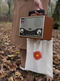 تصویر توت بگ طرح گل 