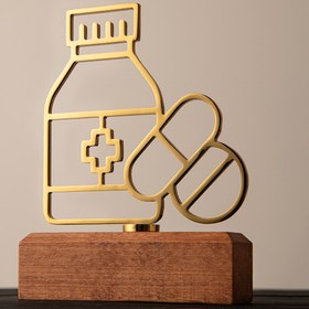 تصویر تندیس داروسازی کد1 