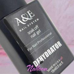 تصویر ضدقارچ 15 میل فرچه ای A&E 