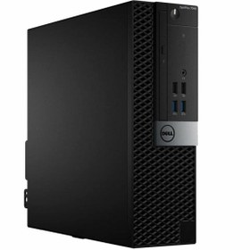 تصویر مینی کیس استوک دل Dell Optiplex 7040 پردازنده i5 