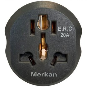 تصویر تبدیل 3به2/ A20/ MERKAN شهاب 