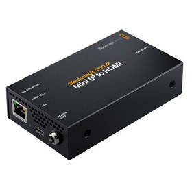 تصویر مبدل بلک مجیک 2110 Mini IP to HDMI 