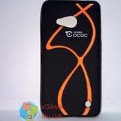 تصویر گارد ژله ای و شبرنگی لومیا ۵۵۰ مارک cococ 