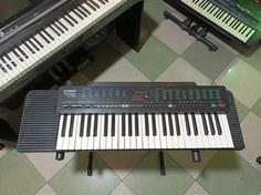 تصویر ارگ کیبورد کاسیو ct 395 