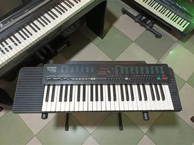تصویر ارگ کیبورد کاسیو ct 395 