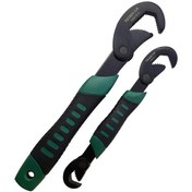 تصویر آچار همه کاره توسن مدل 14810 مجموعه 2 عددی 