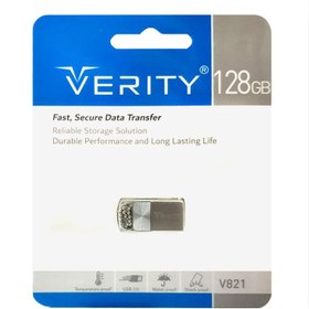 تصویر فلش VERITY V821 USB3 128GB VERITY V821 USB3 128GB