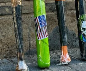 تصویر چوب بیسبال 65 سانتی 