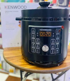 تصویر زودپز پلوپز کنوود مدل pcm95 Kenwood rice cooker pcm95 model