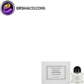 تصویر عطر ادکلن بایردو بلک سافرن زنانه و مردانه Byredo Black Saffron Byredo Black Saffron