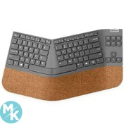 تصویر کیبورد برند Lenovo Go مدل Split 