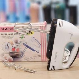 تصویر همزن برقی اسکارلت 