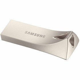 تصویر فلش مموری سامسونگ مدل بار پلاس MUF-256BE4 با ظرفیت 256 گیگابایت Samsung Bar Plus MUF-256BE4 256GB USB 3.1 Flash Memory